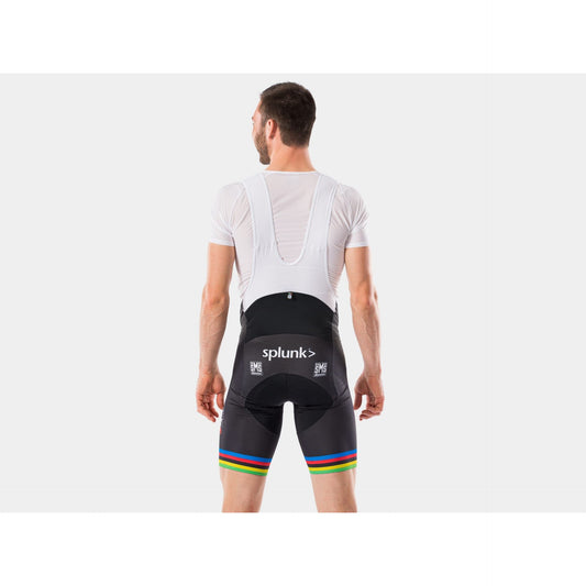 Santini Trek-Segafredo Men's Team World Champion Replica Bib Shorts