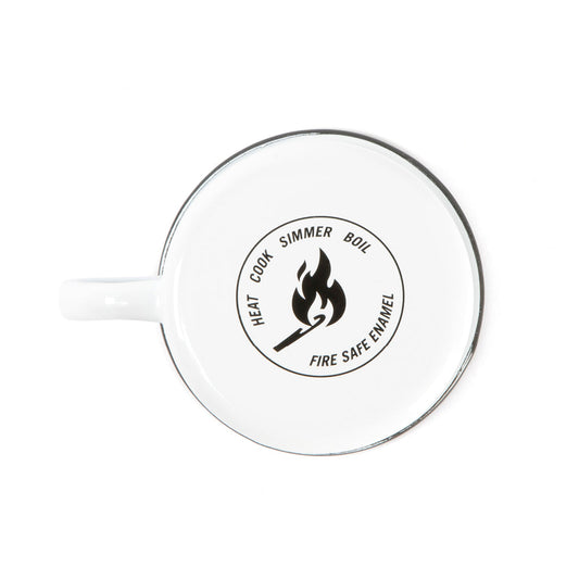 Restrap Technical Bikepacking Gear - 20oz Enamel Mug