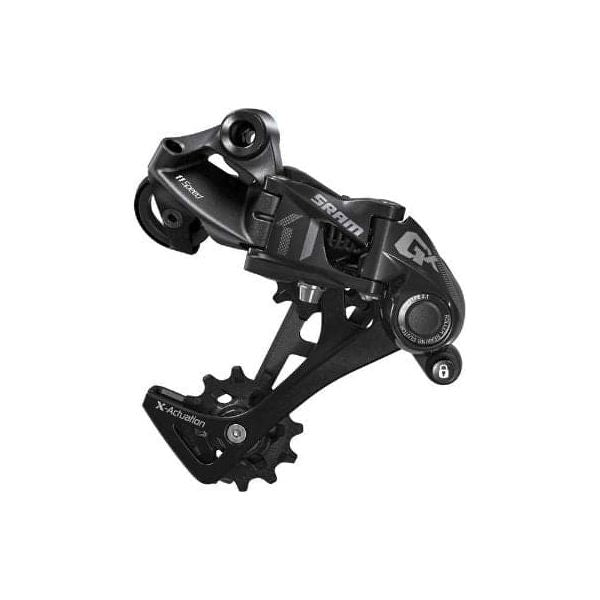 Sram Rear Derailleur Gx 1X11-Speed Long Cage Black: Black 11Spd Long