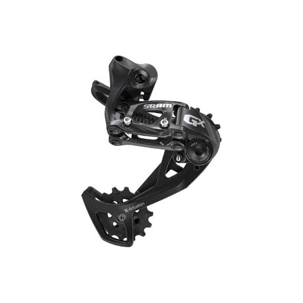 Sram Rear Derailleur Gx 2x11-speed Long Cage Black: Black 11spd Long