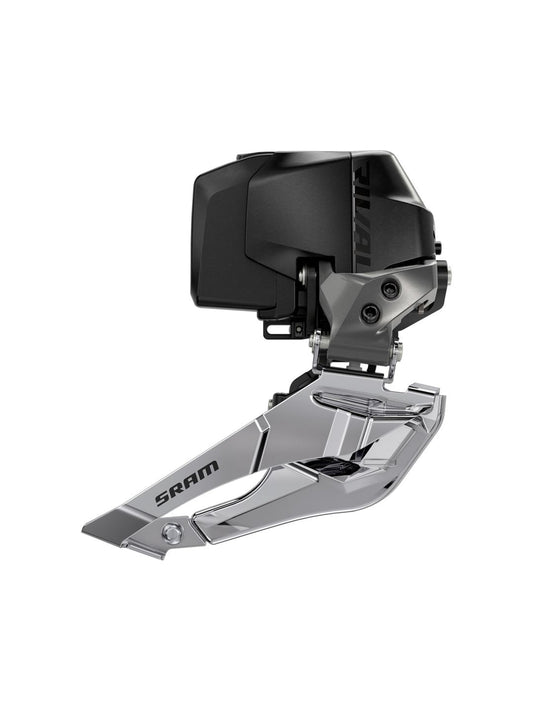 SRAM Rival eTap AXS Braze-On Front Derailleur - Black