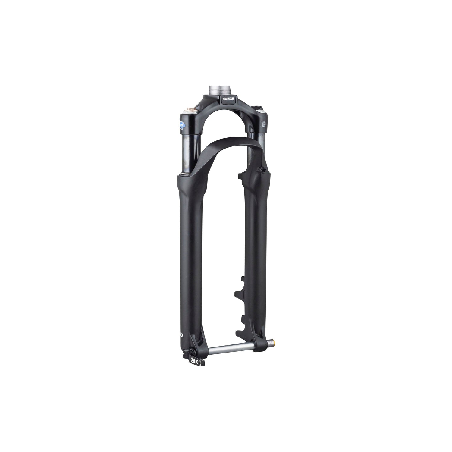Sr Suntour Mobie 34 Unthreaded 60mm Travel 27.5˝ Suspension Fork – P&A from Fife Cycles