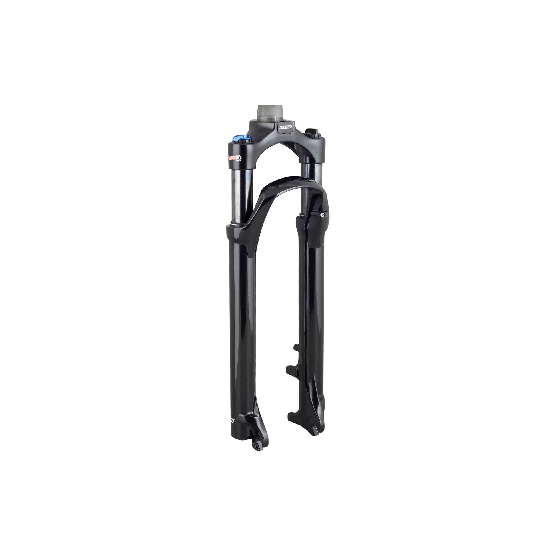 Sr Suntour XCR32 Unthreaded 60mm Travel Gloss Finish 27.5˝ Suspension Fork – P&A from Fife Cycles