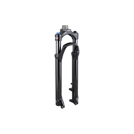 Sr Suntour XCR32 Unthreaded 60mm Travel Gloss Finish 27.5˝ Suspension Fork – P&A from Fife Cycles