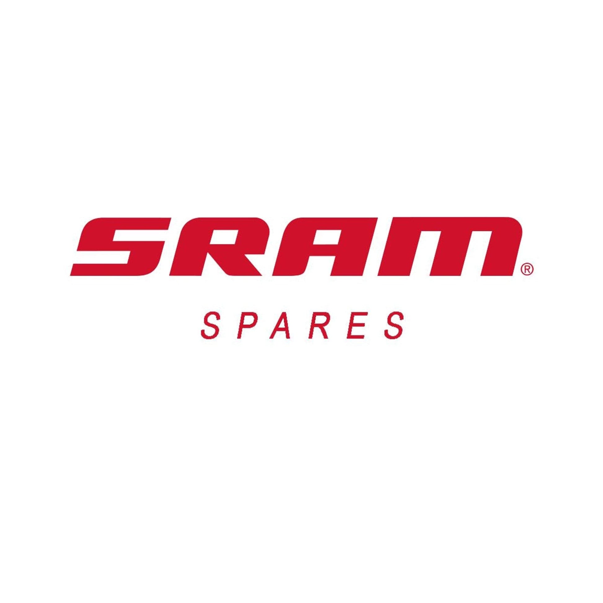 Sram Spare - Disc Brake Caliper Assembly Rival22/Rival1 Hrd Flat Mount Front/Rear: