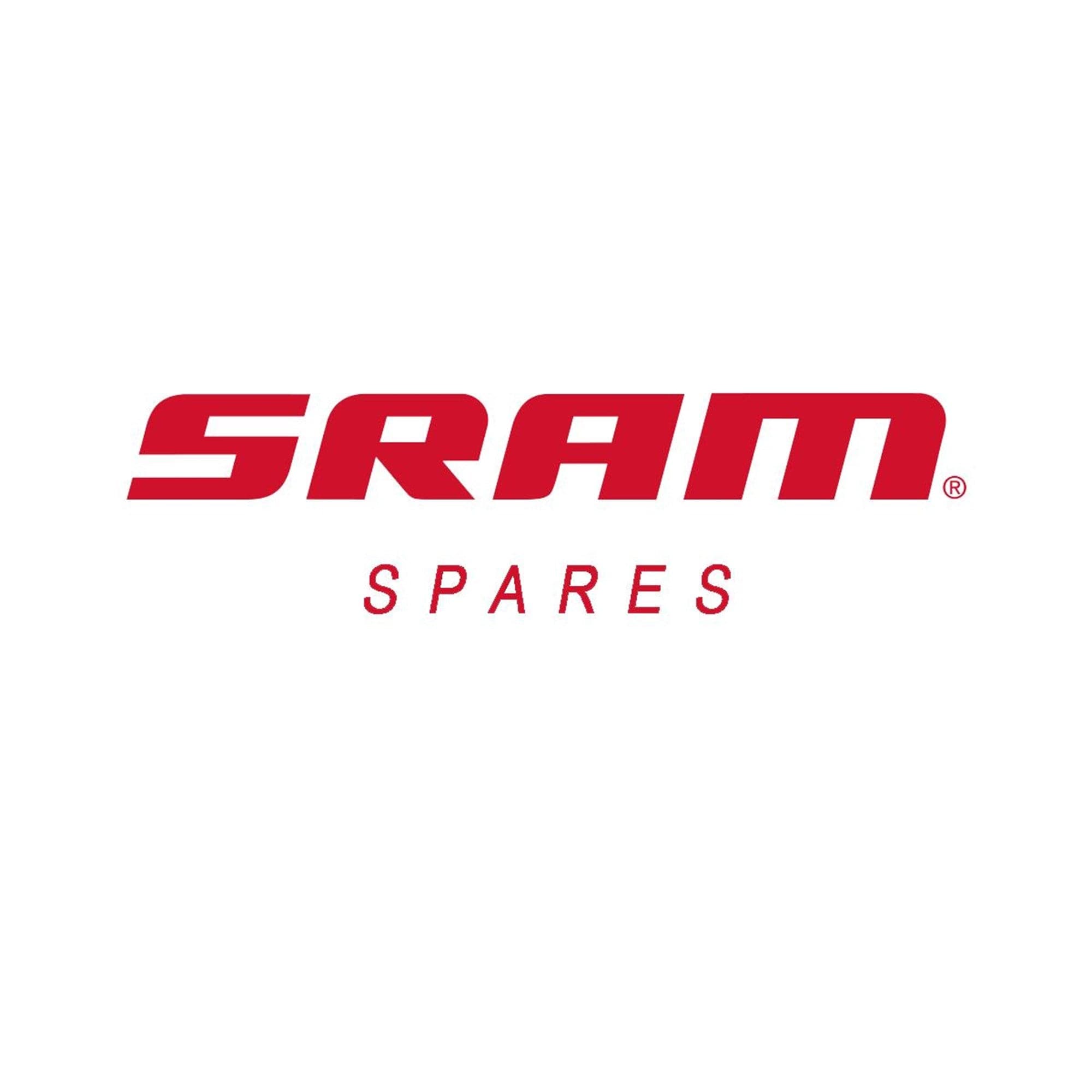 Sram Spare - Disc Brake Caliper Assembly Rival22/Rival1 Hrd Flat Mount Front/Rear: