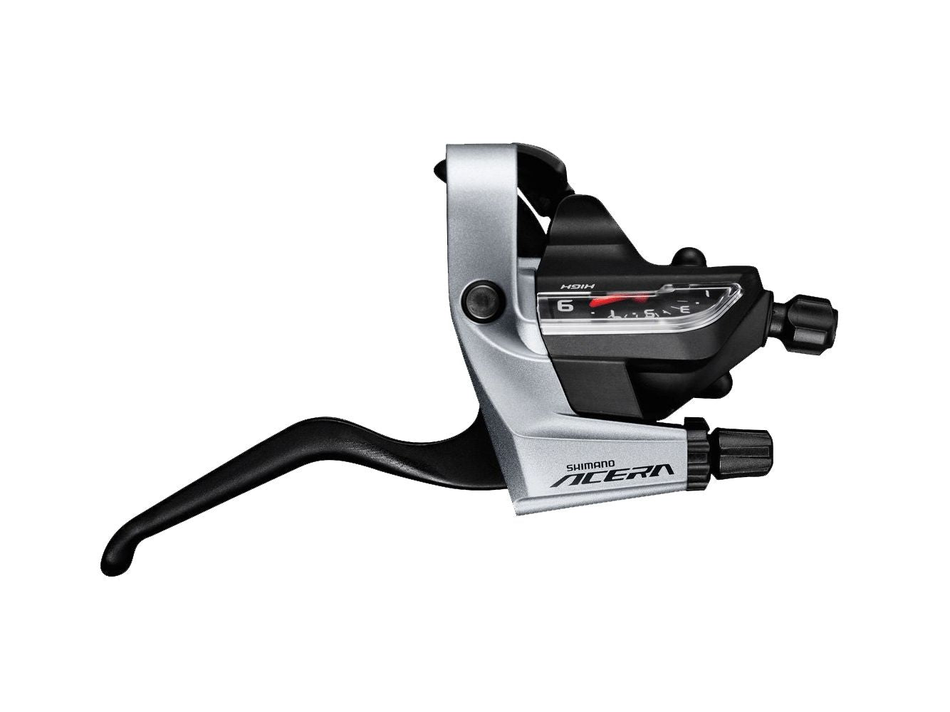 Shimano Acera M3000 Rapidfire Shift/Brake Lever - 9-Speed, Right/Rear