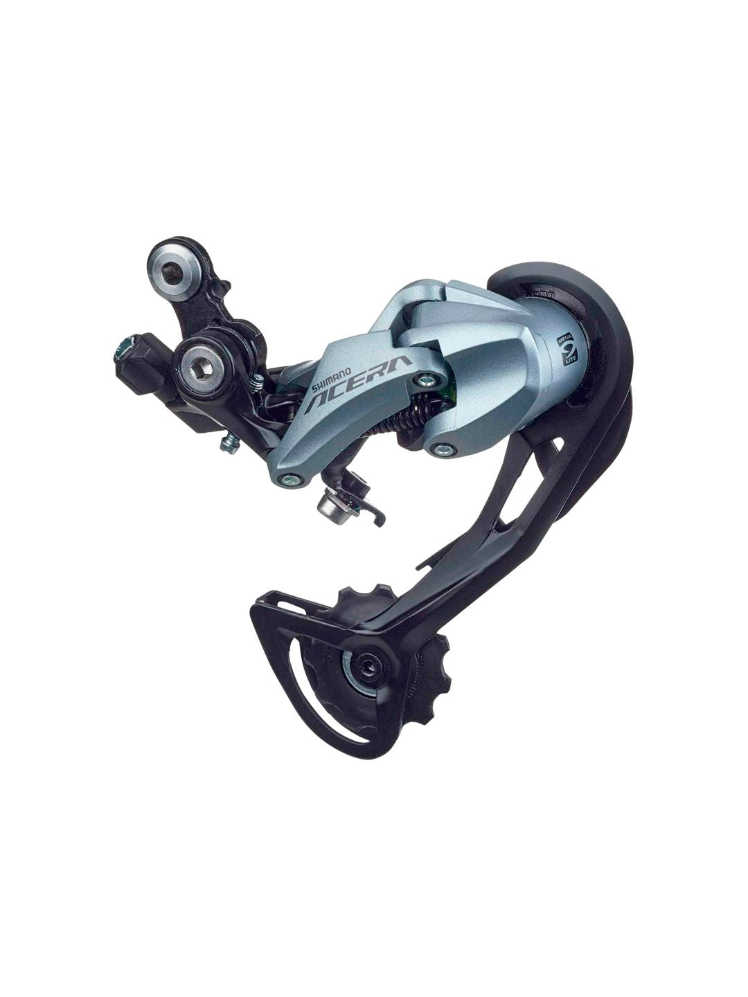 Shimano Acera M3000 SGS Rear Derailleur - 9-Speed