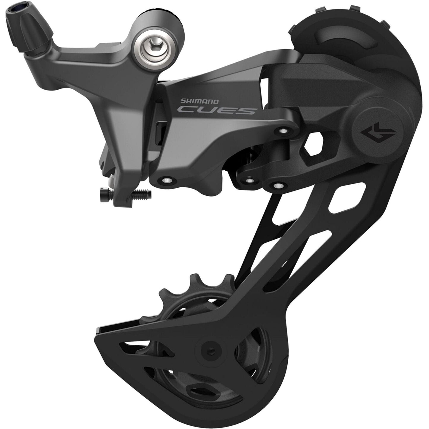 Shimano CUES RD-U6020-SGS 2x 10-Speed Rear Derailleur Long Cage