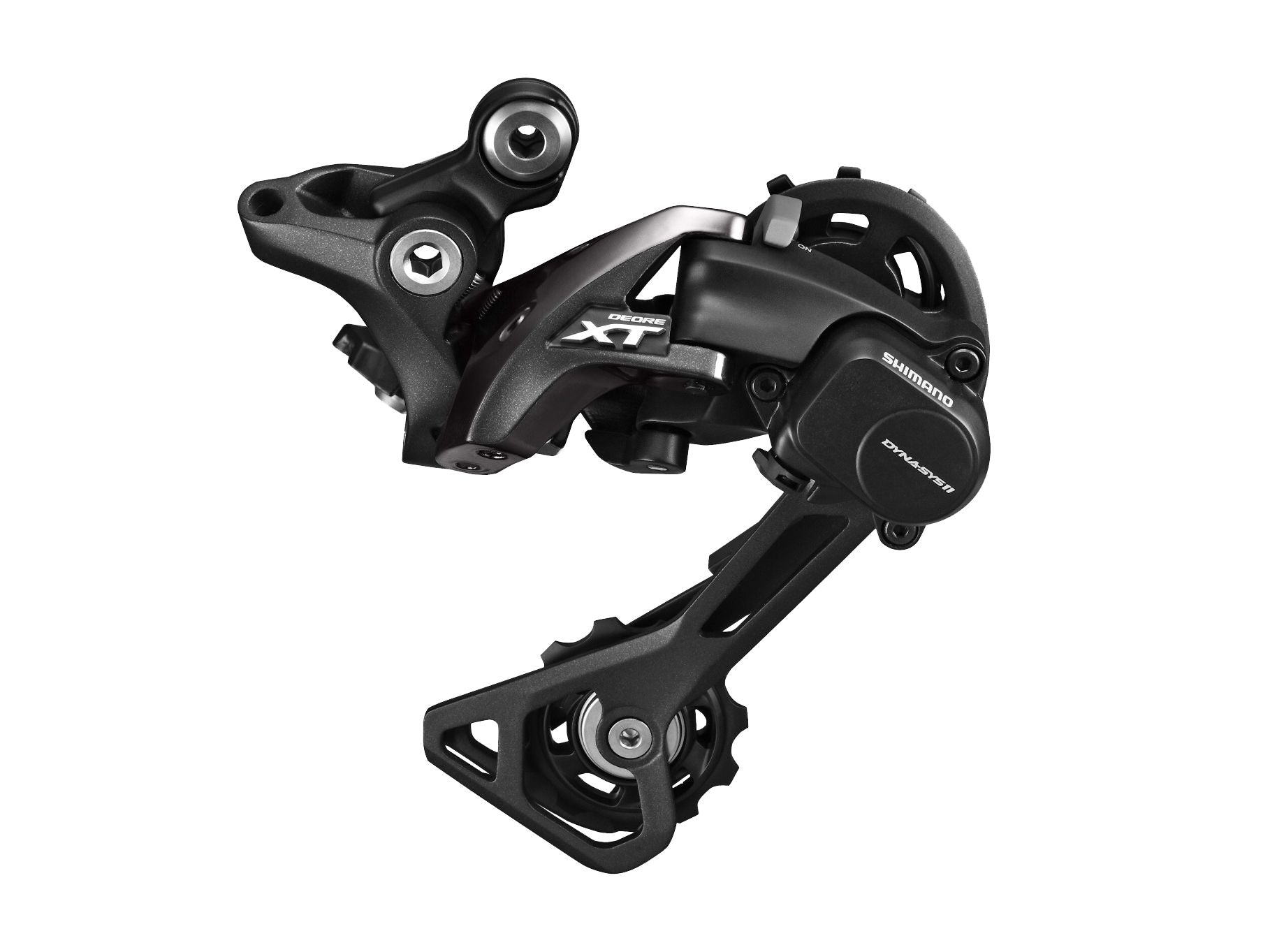 Shimano Deore XT T8000 SGS Rear Derailleur - 10-Speed
