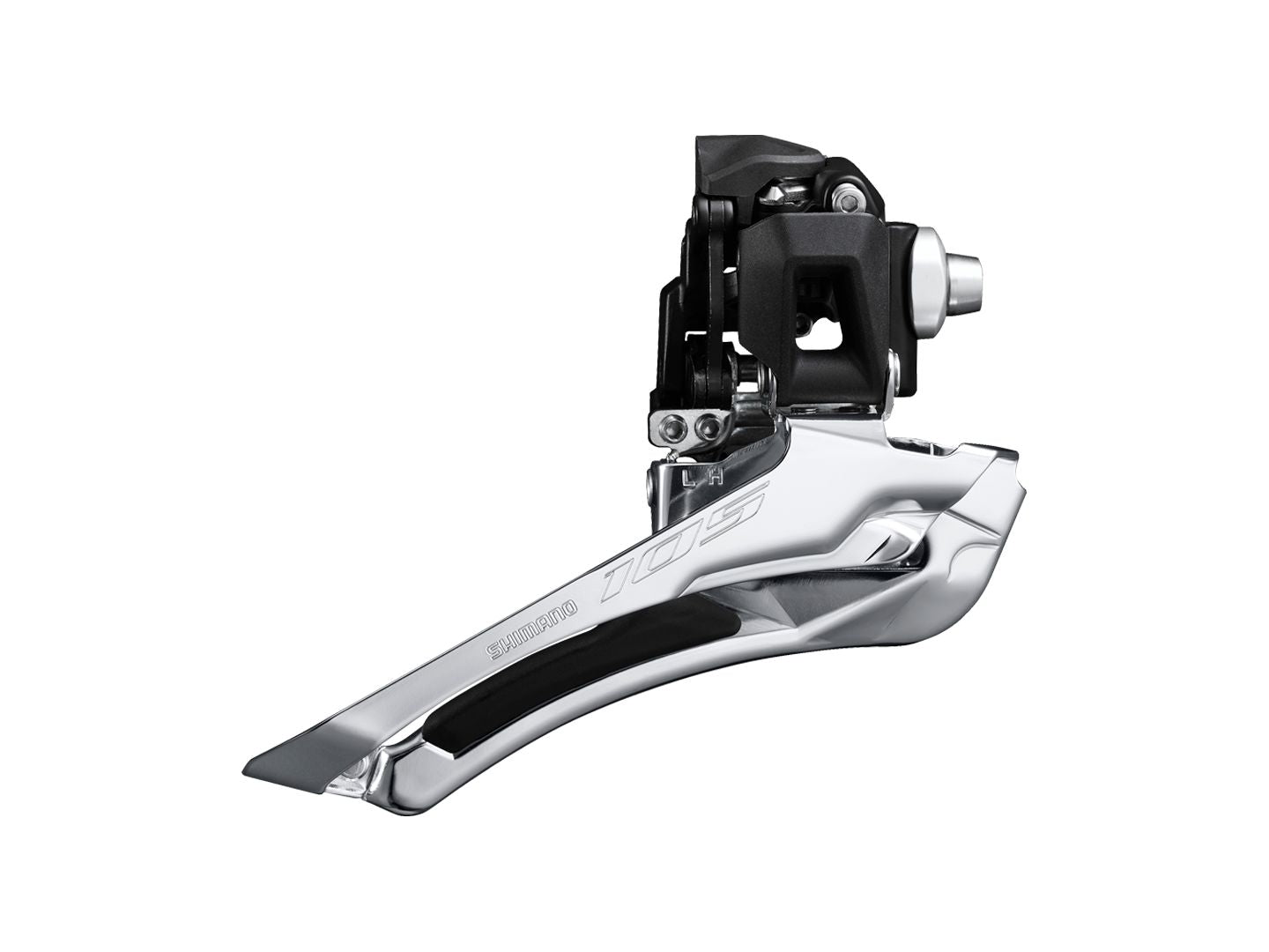 Shimano 105 R7100 Front Derailleur - Down-Swing/Down-Pull