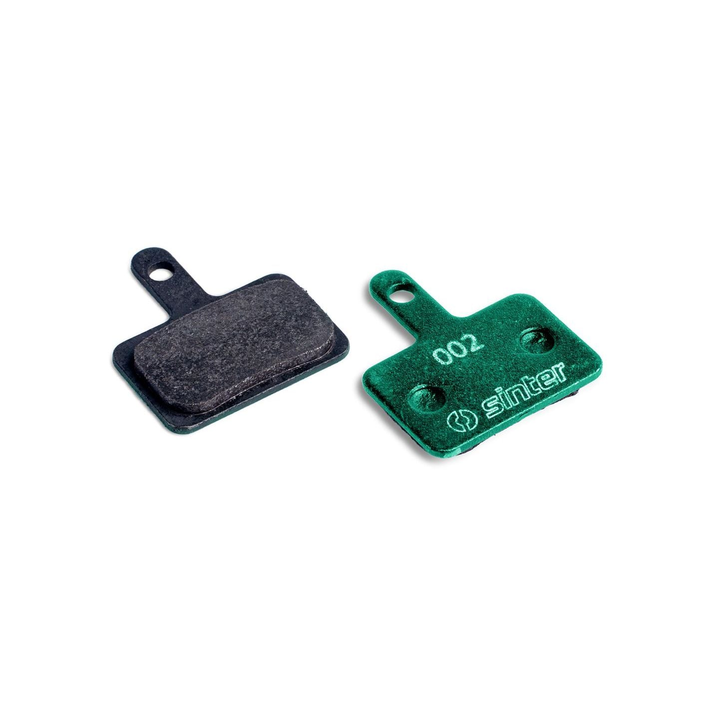 Sinter Shimano B Type Race Disc Brake Pads – P&A from Fife Cycles