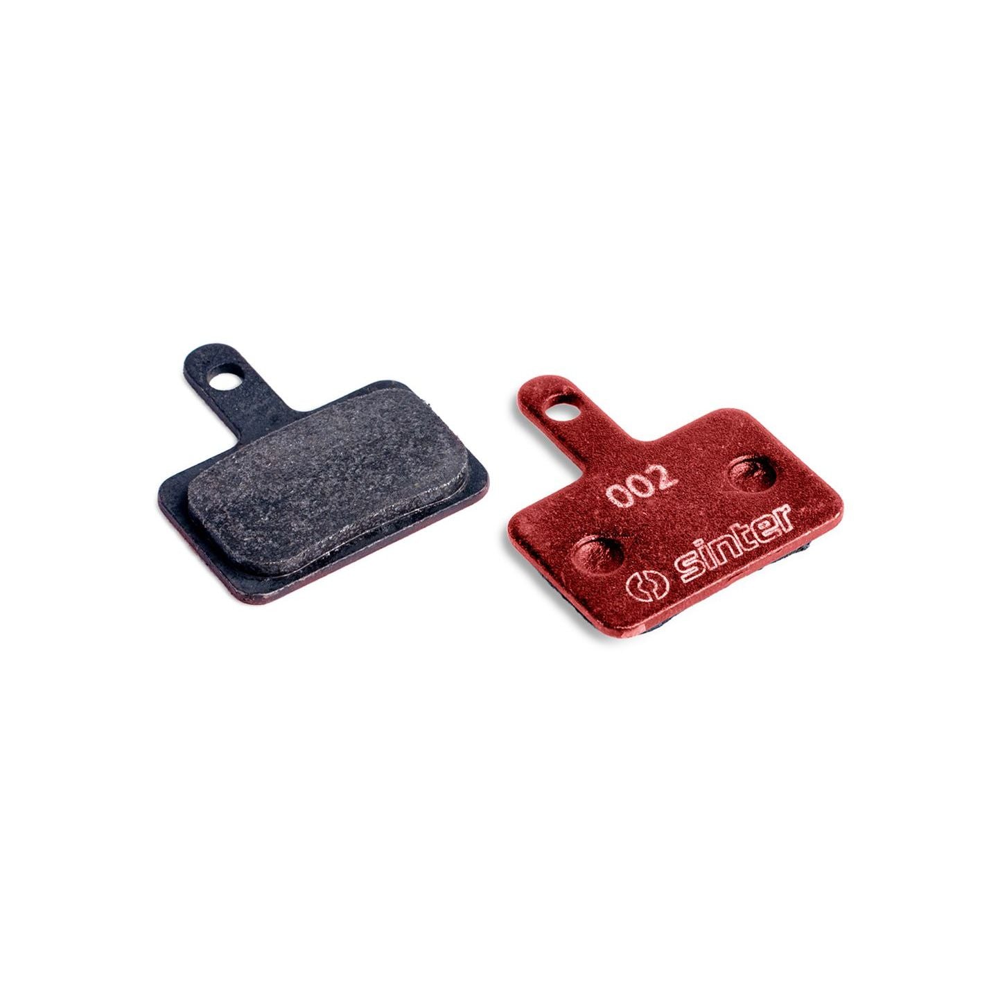 Sinter Shimano B Type Standard Disc Brake Pads – P&A from Fife Cycles