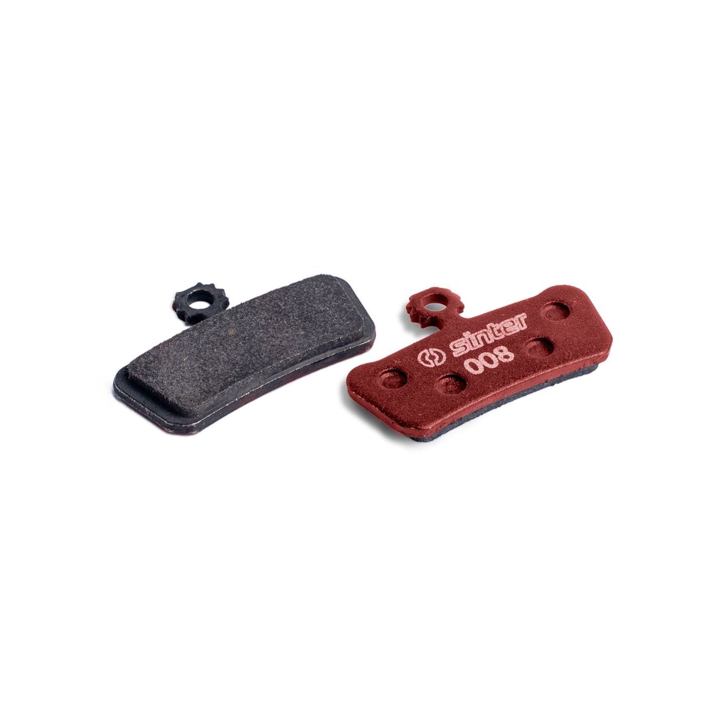 Sinter SRAM Guide Type Standard Disc Brake Pads – P&A from Fife Cycles