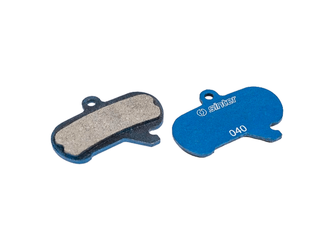 Sinter SRAM Maven Disc Brake Pads - Blue s530