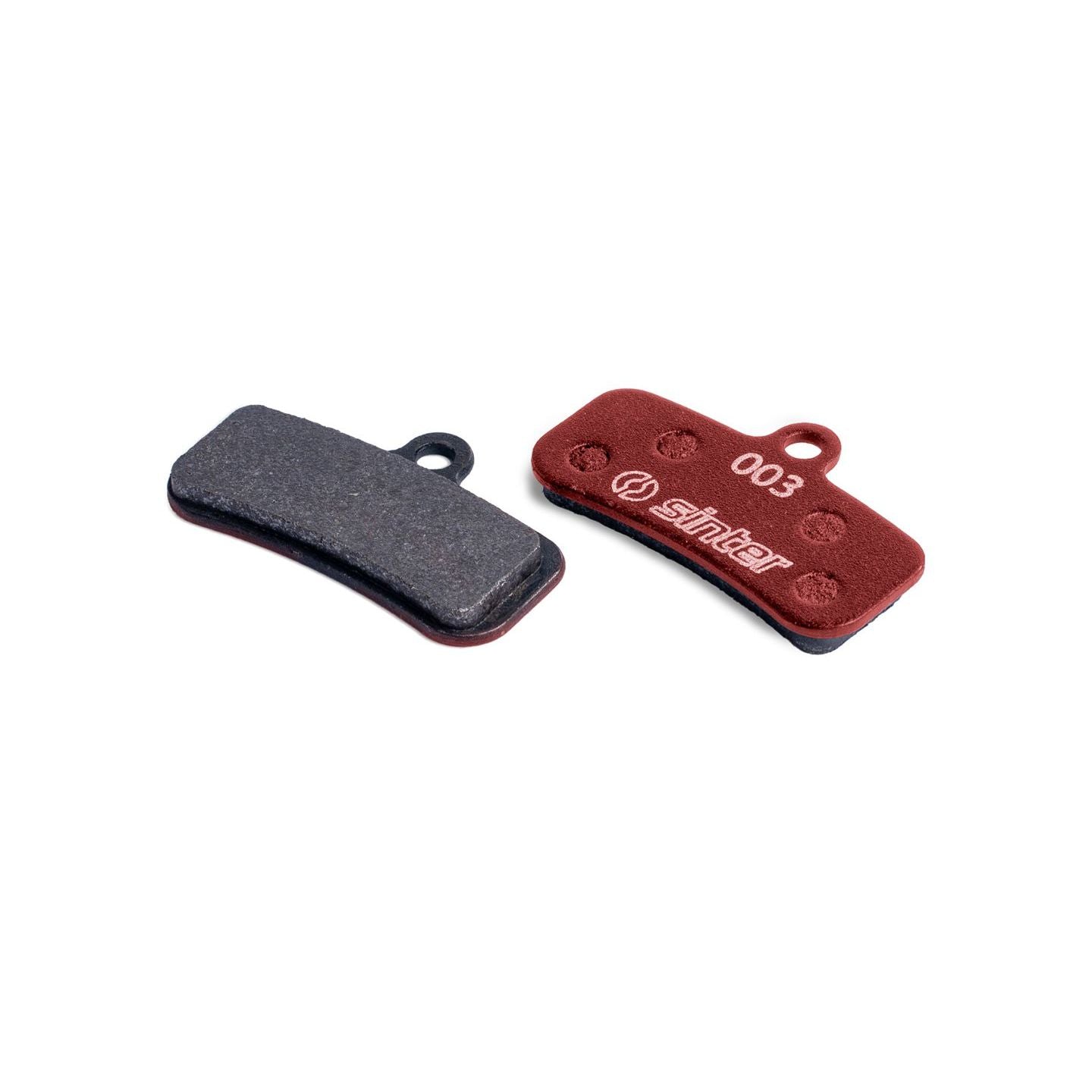 Sinter Shimano D Type Standard Disc Brake Pads – P&A from Fife Cycles