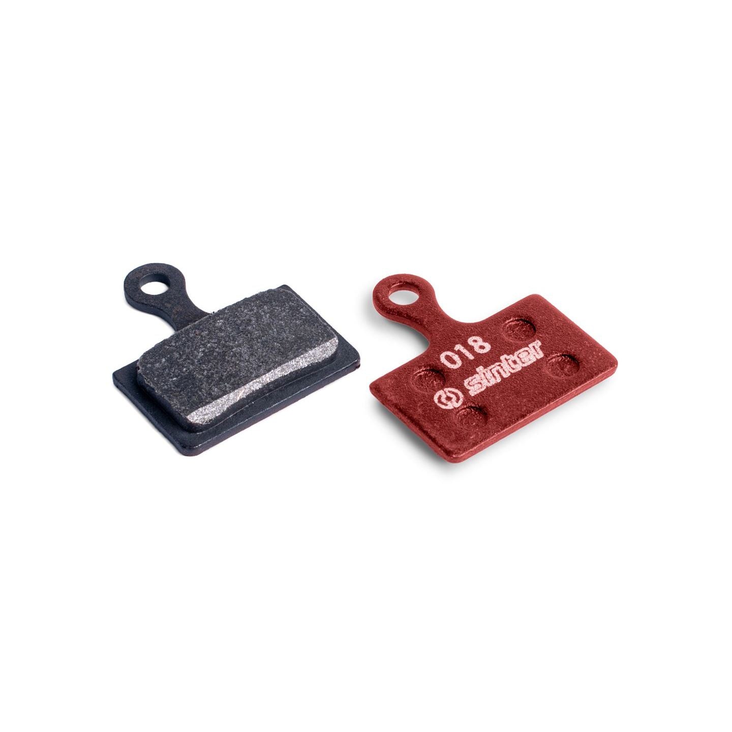 Sinter Shimano K Type Standard Disc Brake Pads – P&A from Fife Cycles