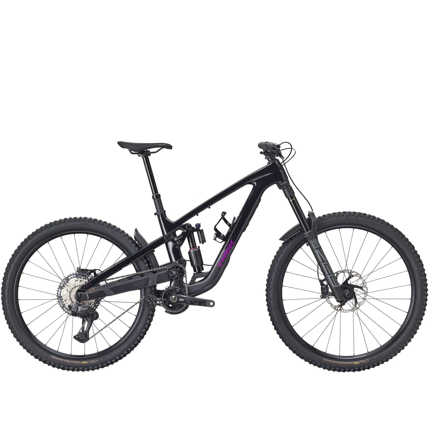 Trek Slash 9.8 XT DI2 GEN 6 2026 – Full Suspension – Dark Star/Dark Web