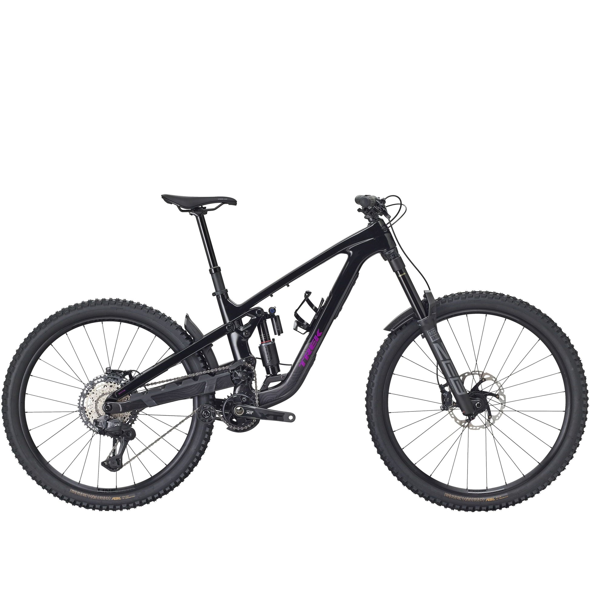 Trek Slash 9.8 XT DI2 GEN 6 2026 – Full Suspension – Dark Star/Dark Web