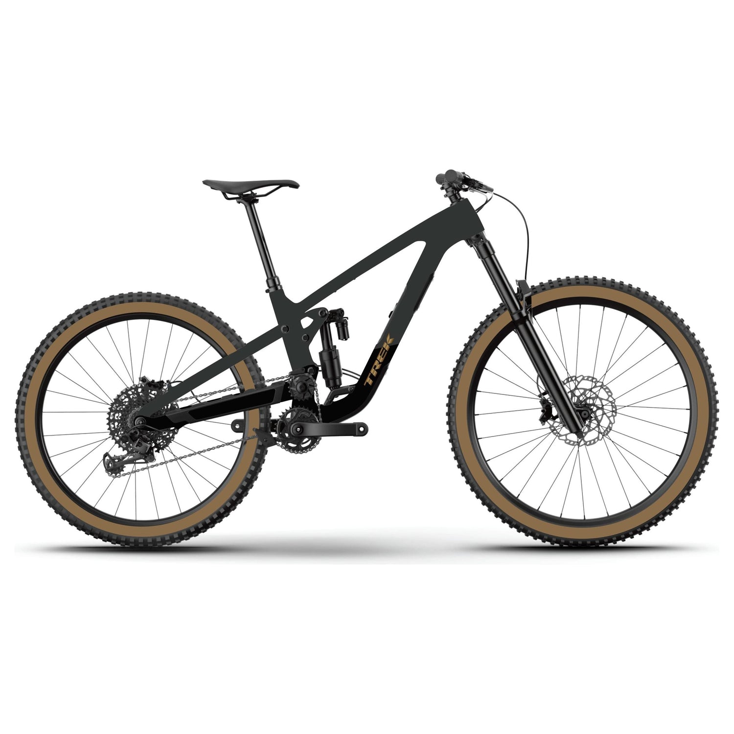 Trek Slash 9.8 GX AXS T-Type Gen 6 2025