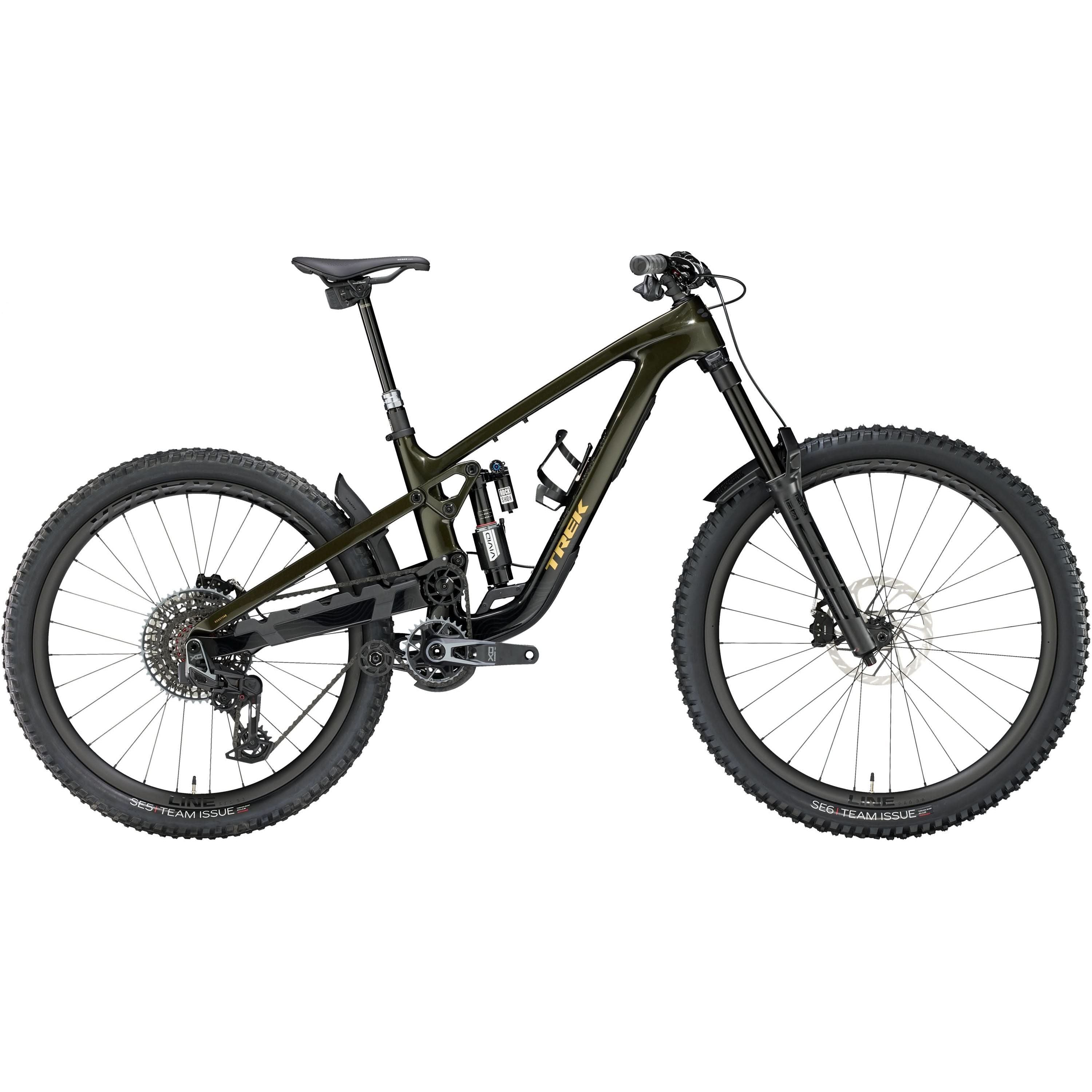 Trek Slash 9.9 X0 AXS T-Type Gen 6 2025