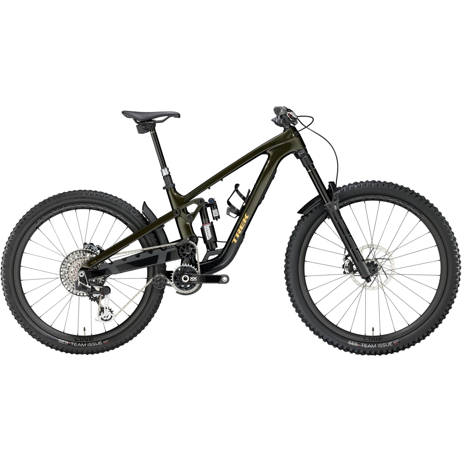 Trek Slash 9.9 XX AXS T-Type Gen 6 2025