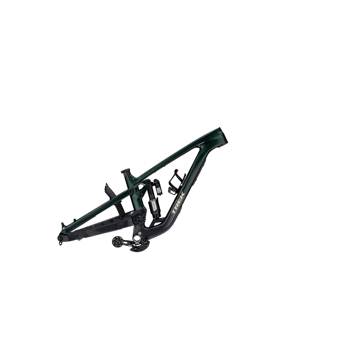 Trek Slash C GEN 6 Frame Set 2026 – Daintree