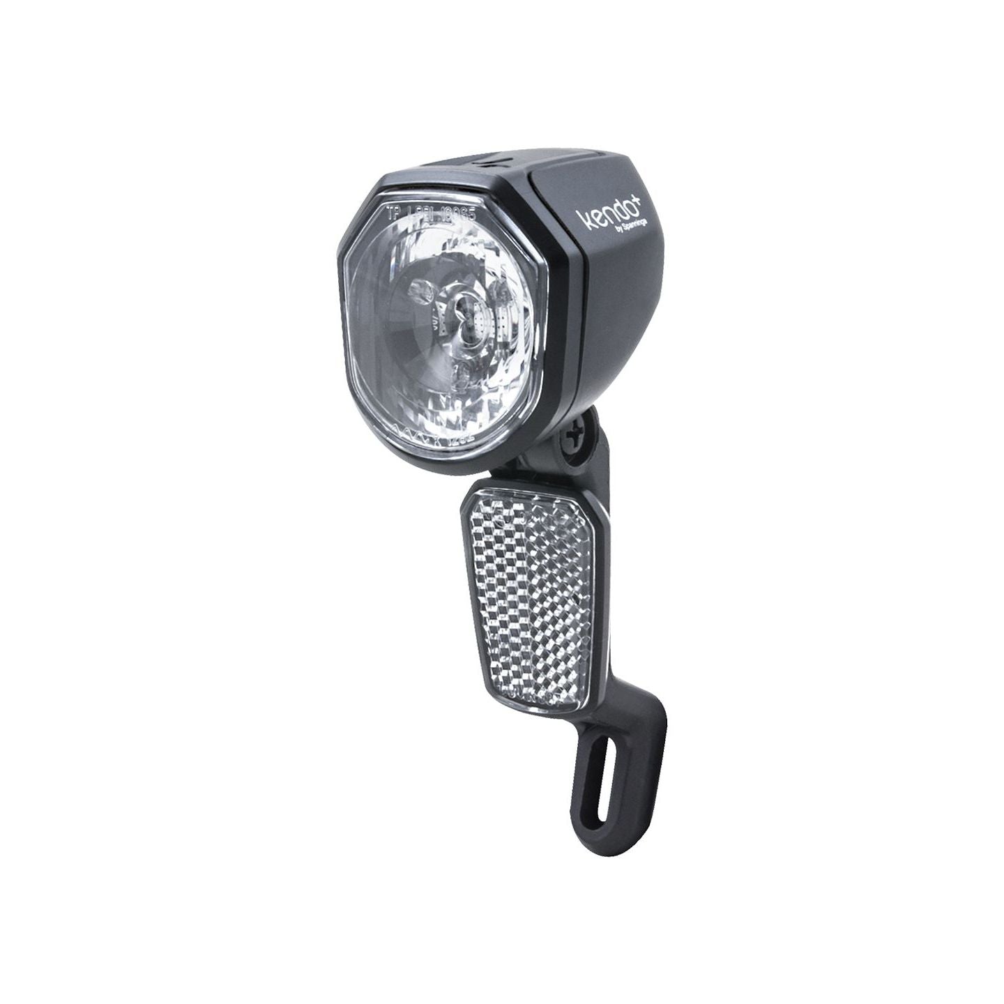 Spanninga Kendo XE 6-36VDC E-bike Front Bike Light – P&A from Fife Cycles