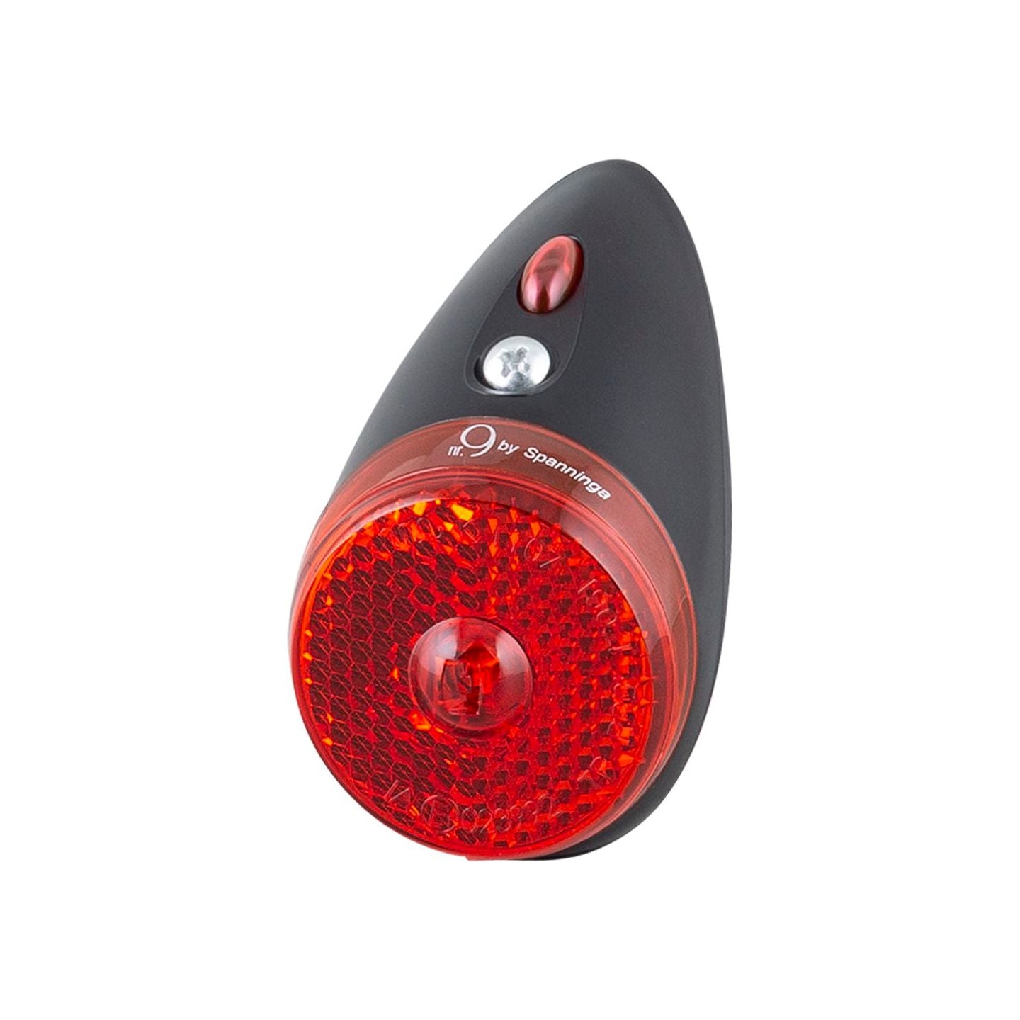 Spanninga Nr.9 XD Dynamo Rear Light – P&A from Fife Cycles