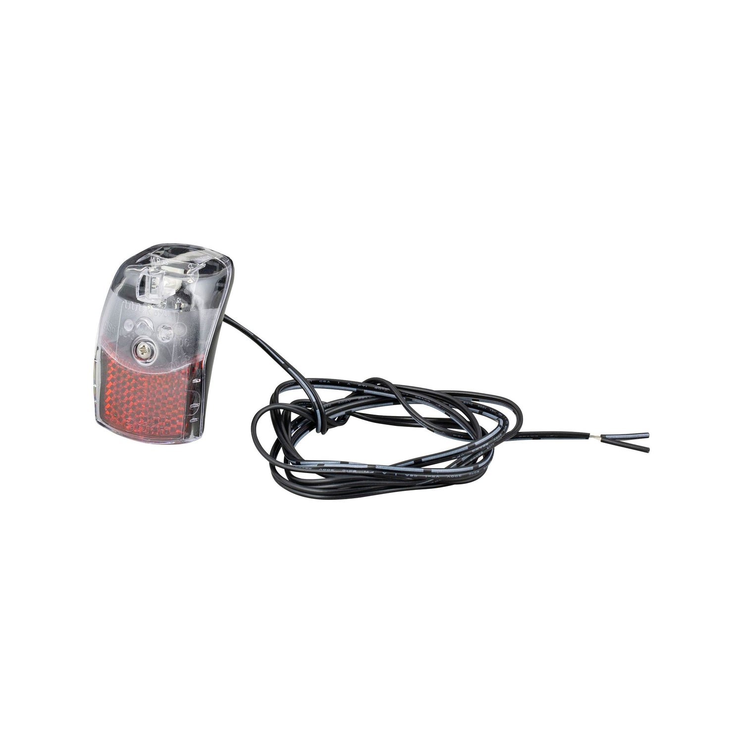 Spanninga Pixeo XE 6V Rear Light – P&A from Fife Cycles