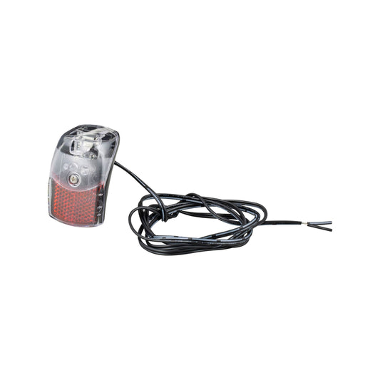 Spanninga Pixeo XE 6V Rear Light – P&A from Fife Cycles