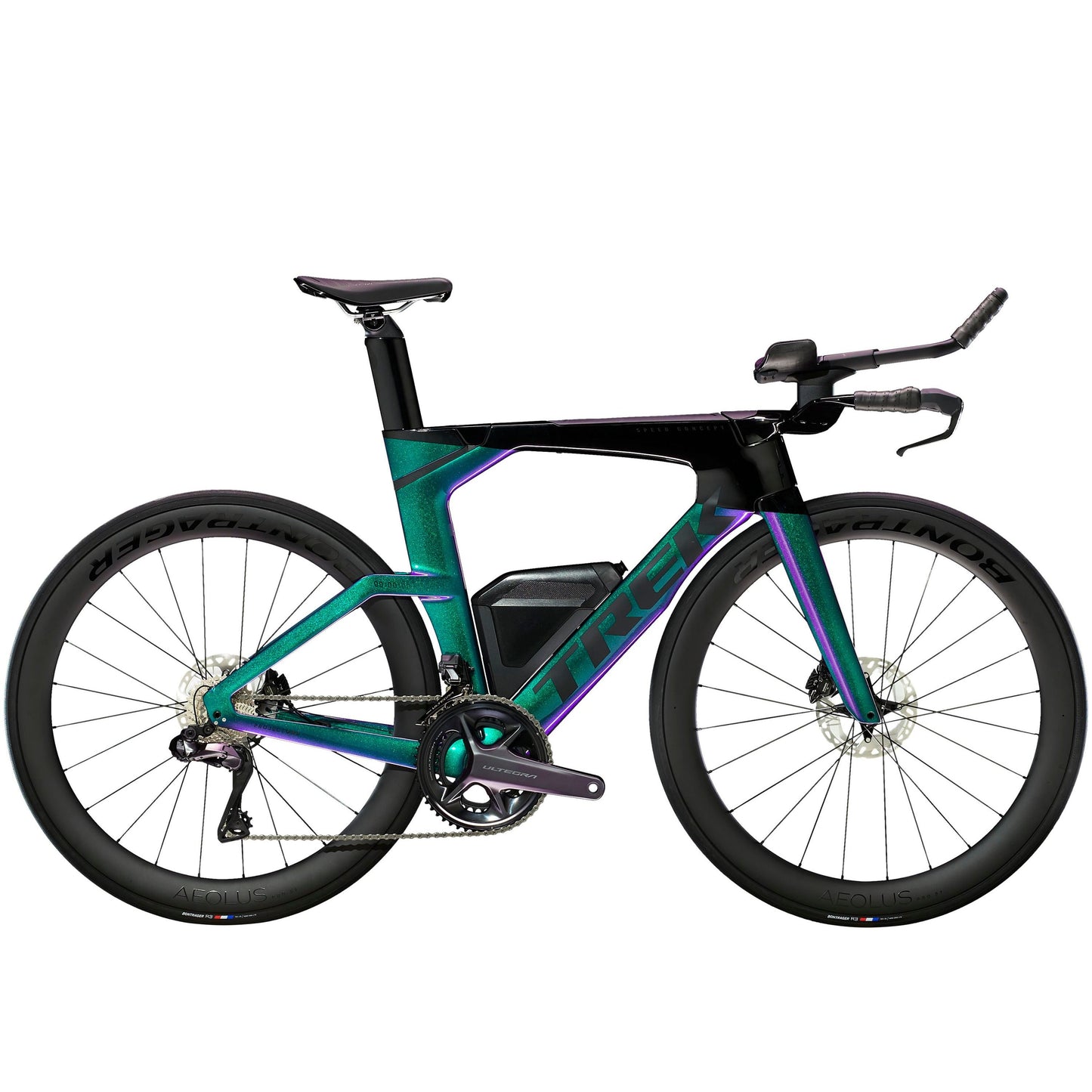 Trek Speed Concept SLR 7 2026 – Carbon Road – Emerald Iris/Trek Black