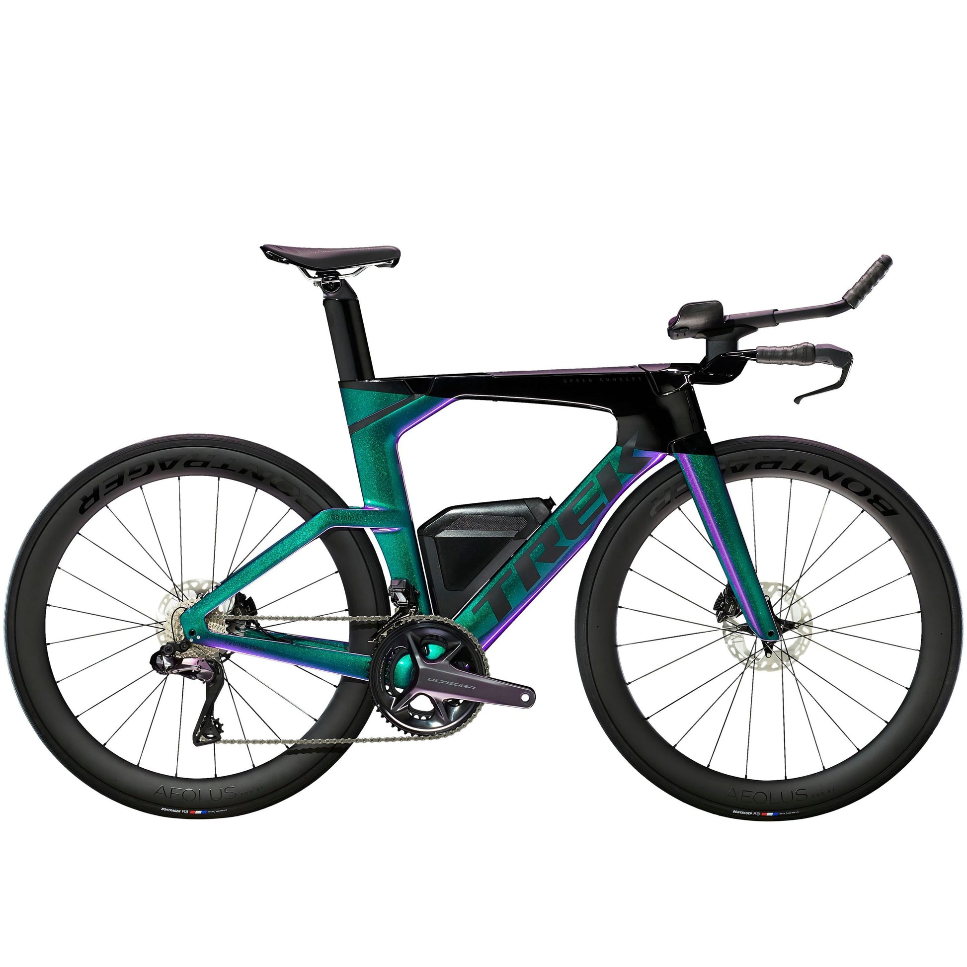 Trek Speed Concept SLR 7 2026 – Carbon Road – Emerald Iris/Trek Black