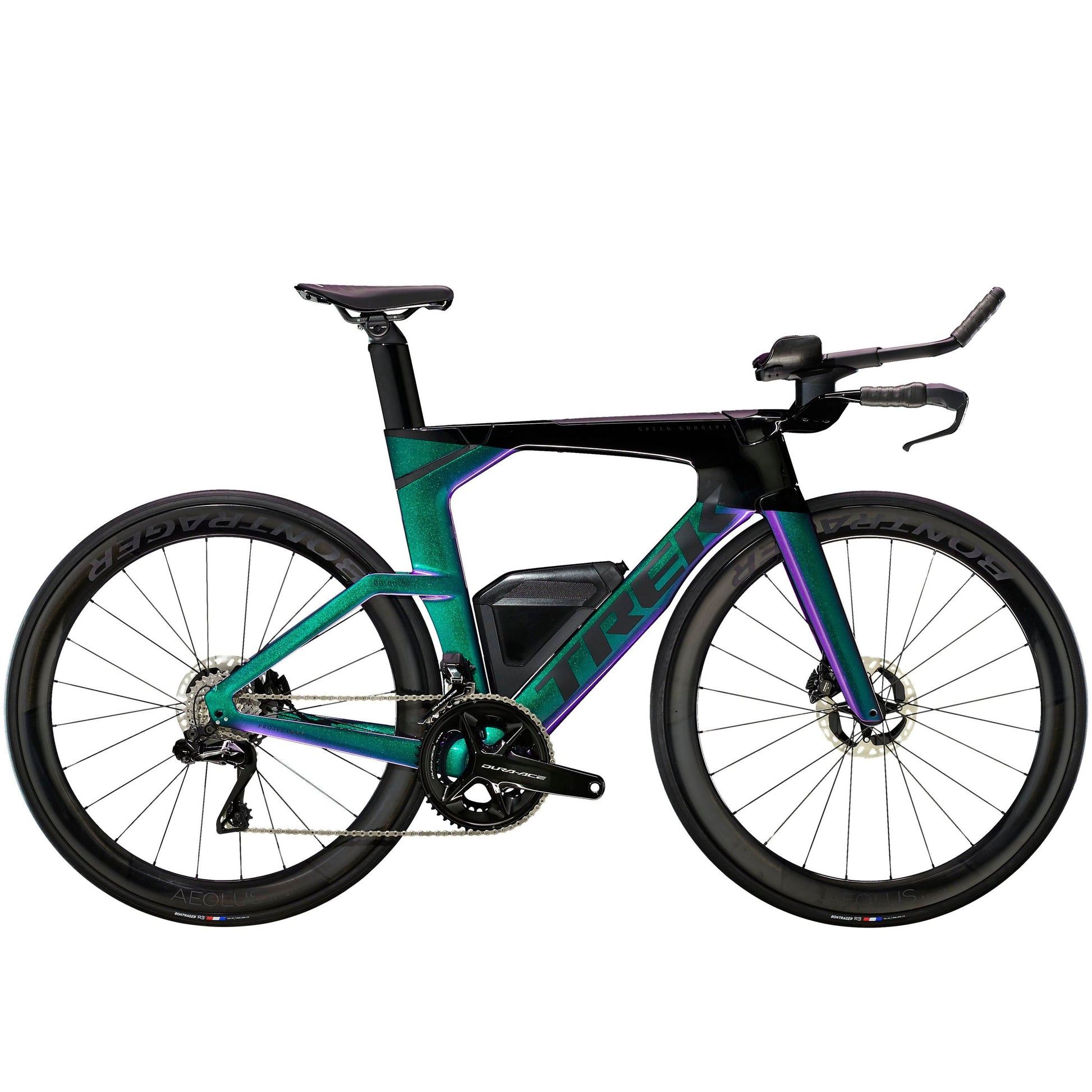 Trek Speed Concept SLR 9 2026 – Carbon Road – Emerald Iris/Trek Black