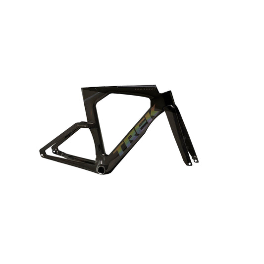 Trek Speed Concept SLR Frame Set 2026 – Deep Smoke/Gloss Trek Black