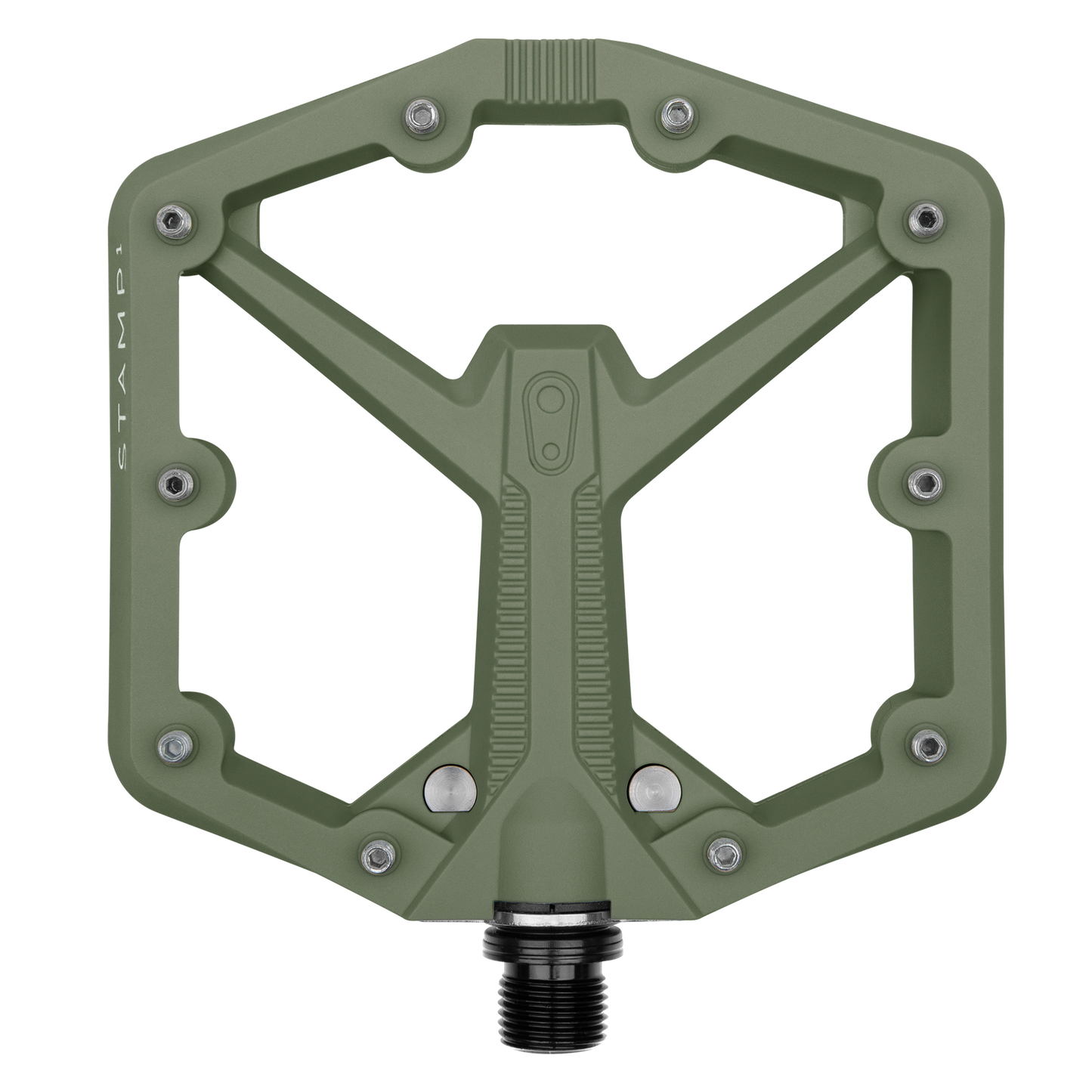 Stamp 1 Gen 2 Large Composite Flat Pedals