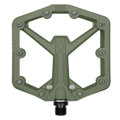 Stamp 1 Gen 2 Large Composite Flat Pedals