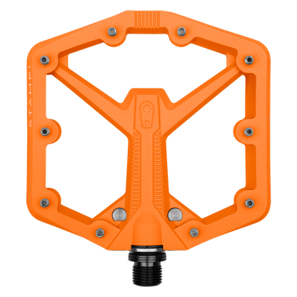 Stamp 1 Gen 2 Large Composite Flat Pedals