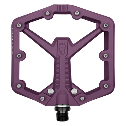 Stamp 1 Gen 2 Large Composite Flat Pedals