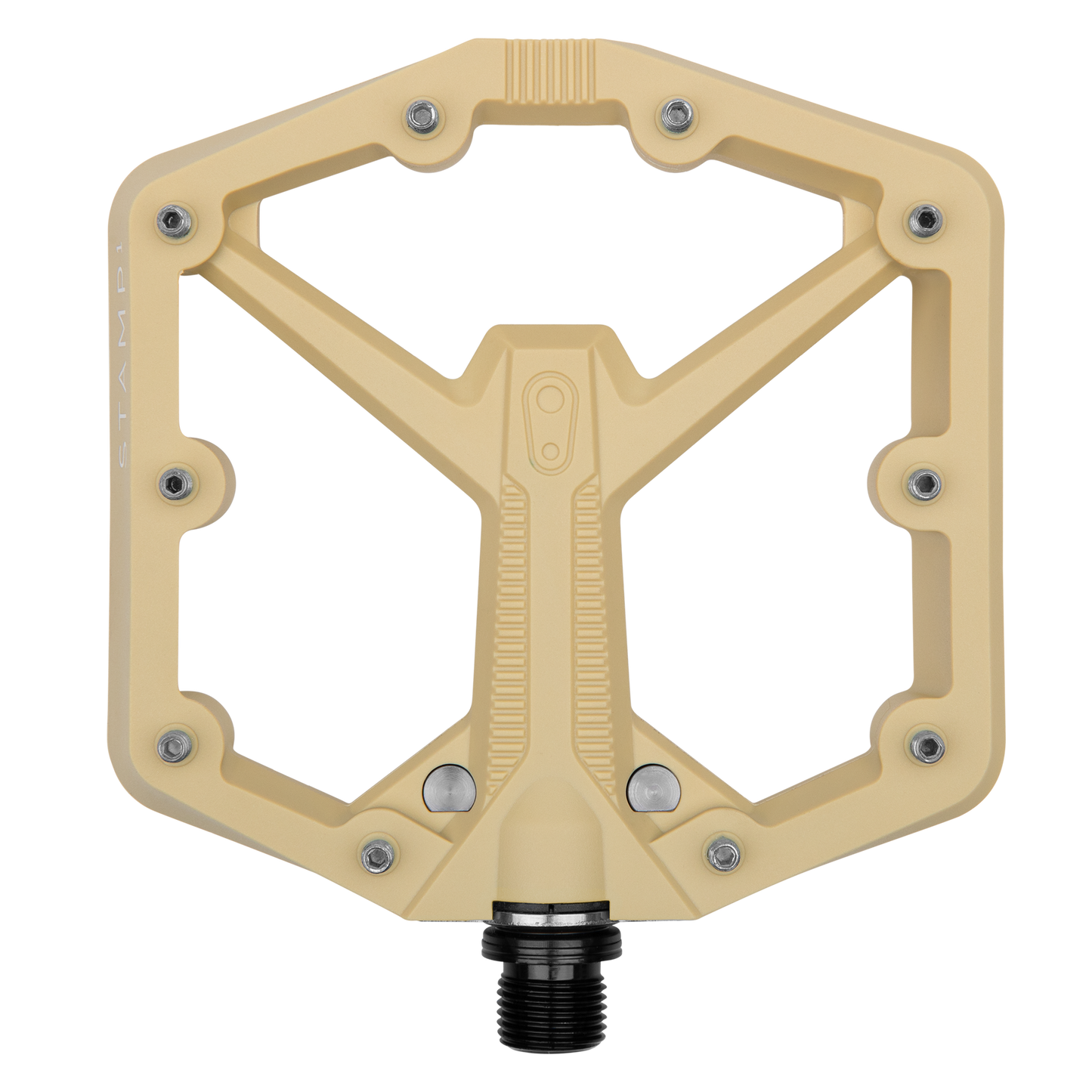Stamp 1 Gen 2 Large Composite Flat Pedals