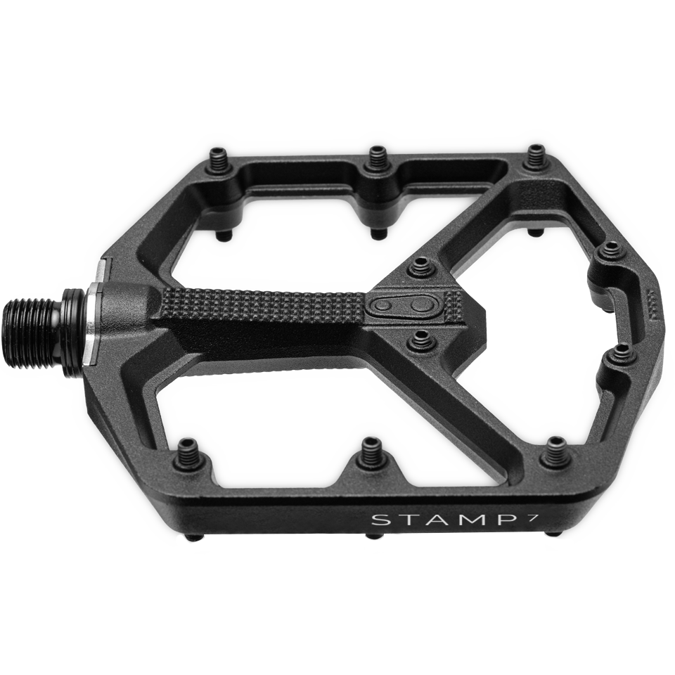 Stamp 7 Large Alloy Flat Pedals