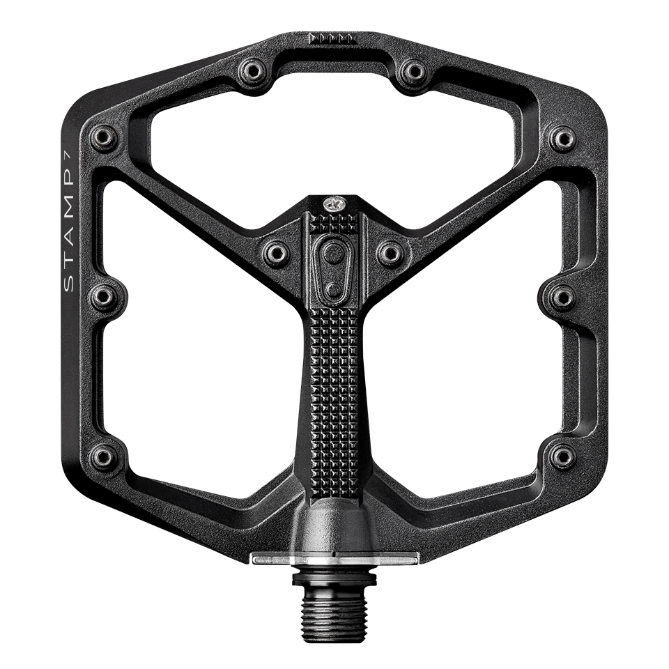 Stamp 7 Large Alloy Flat Pedals