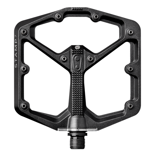 Stamp 7 Large Alloy Flat Pedals