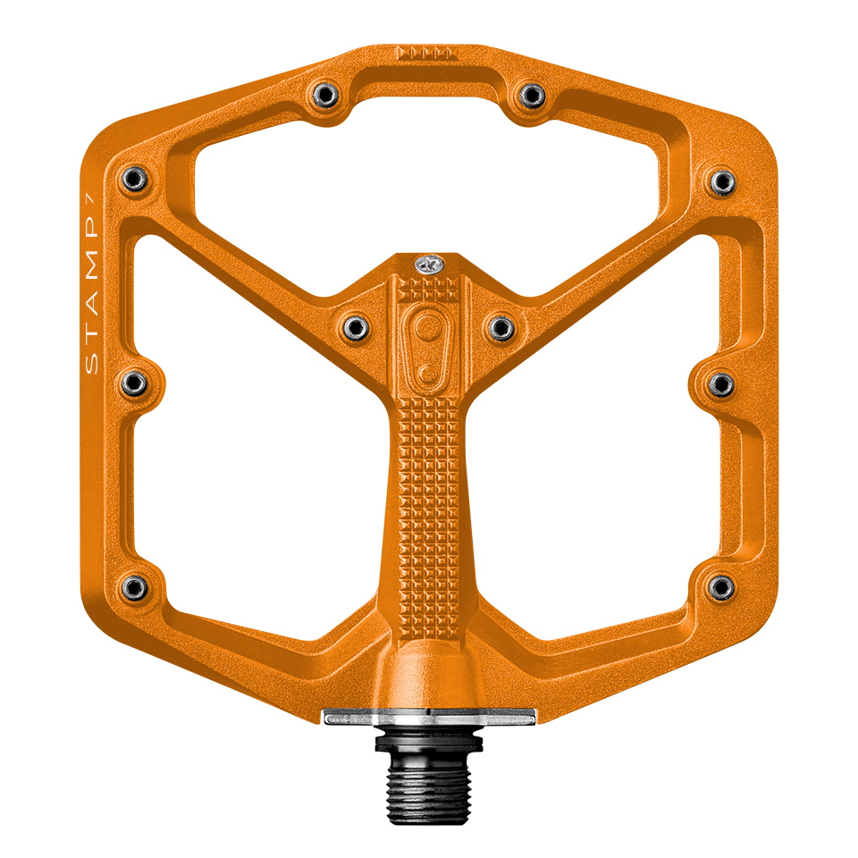 Stamp 7 Large Alloy Flat Pedals
