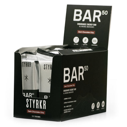 STYRKR BAR50 Endurance Energy bar