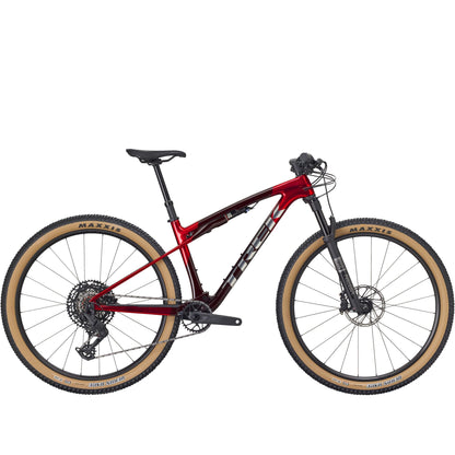 Trek Supercaliber SL 9.6 GEN 2 2026 – Full Suspension – Fury Red/Carbon Red Smoke
