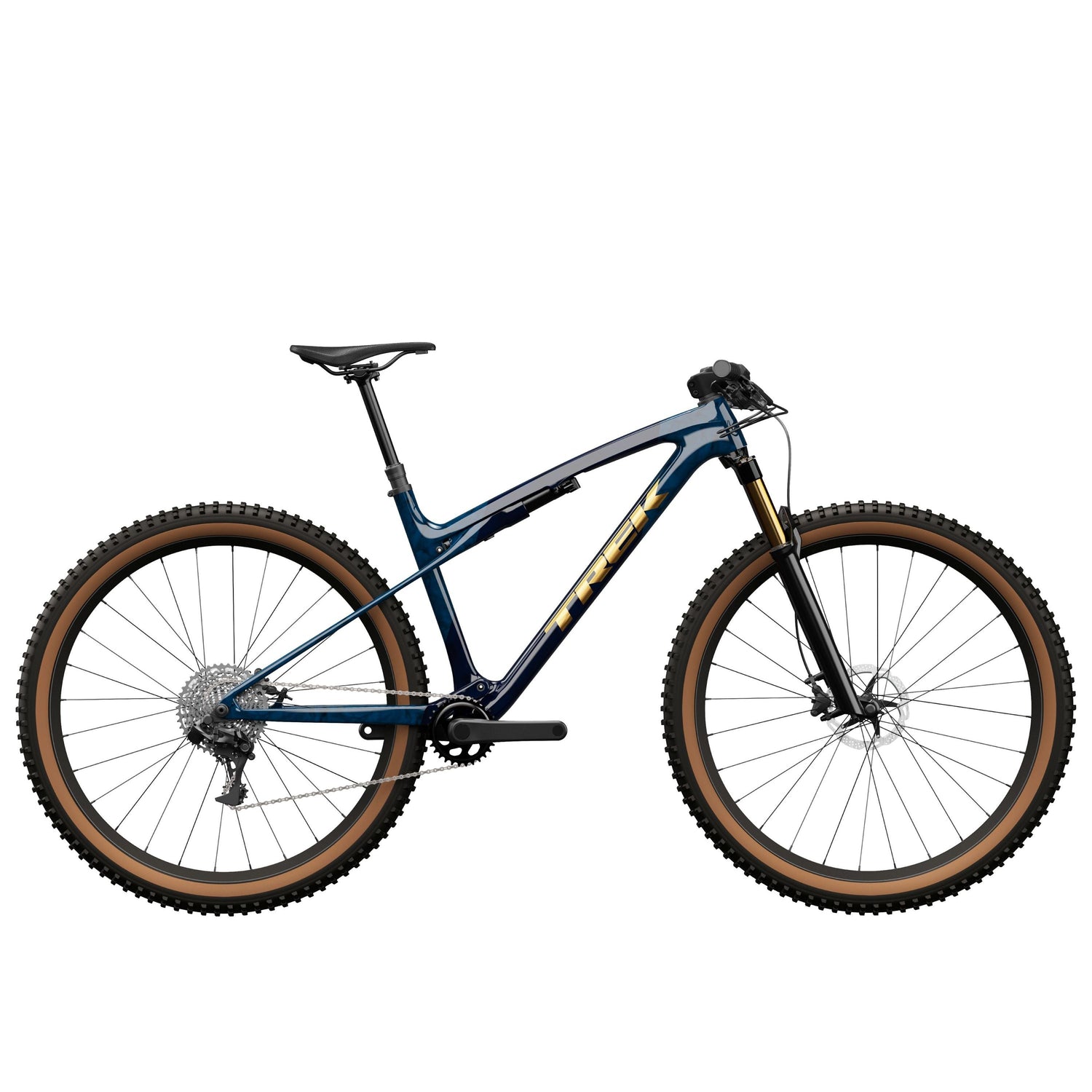 Trek Supercaliber SL 9.7 GX AXS GEN 2 2026 – Full Suspension – Carbon Blue Smoke