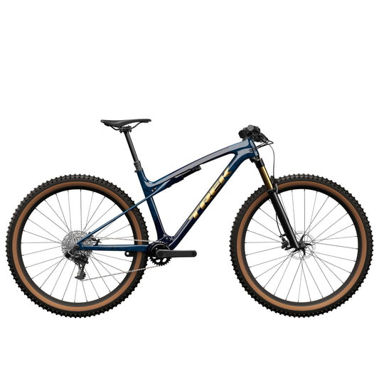 Trek Supercaliber SL 9.7 GX AXS GEN 2 2026 – Full Suspension – Carbon Blue Smoke