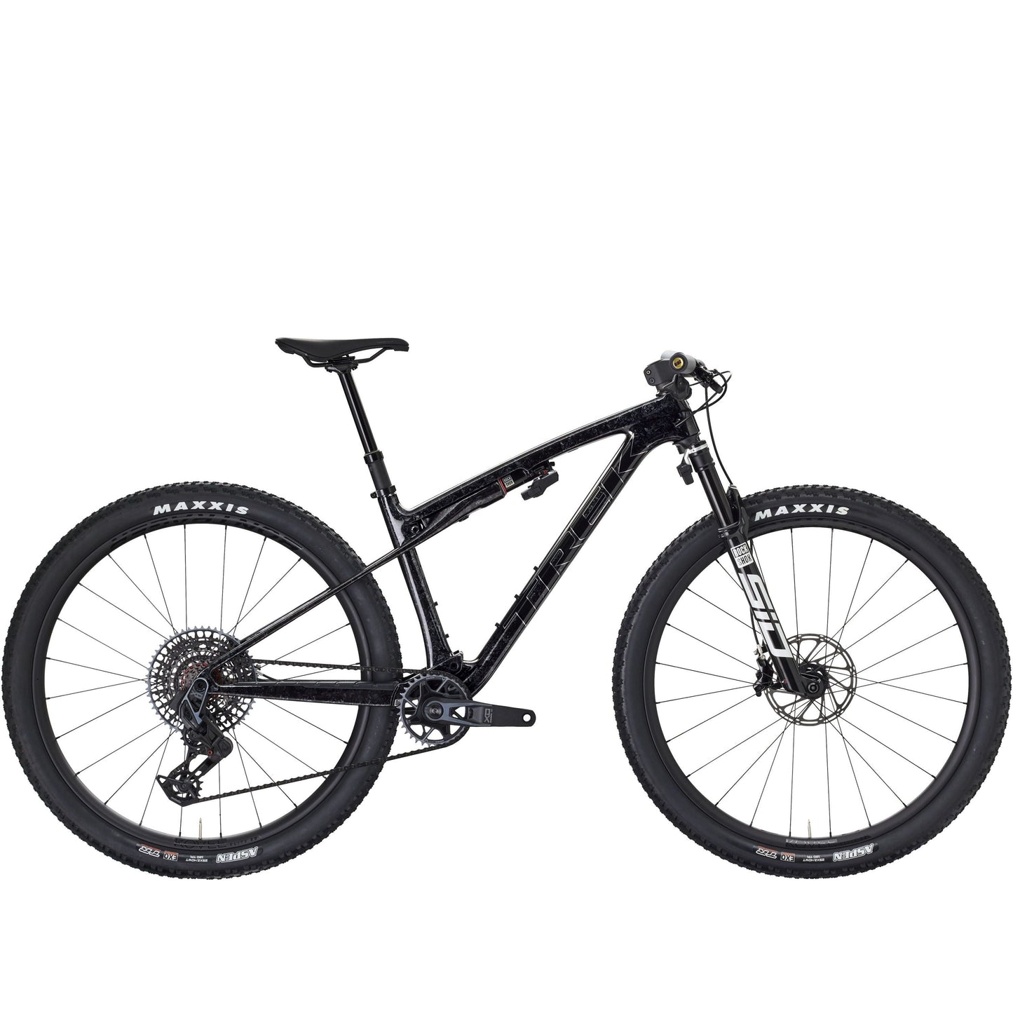 Trek Supercaliber SLR 9.8 X0 Flight Attendant GEN 2 2026 – Full Suspension – Carbon Smoke/Galactic Grey Marble