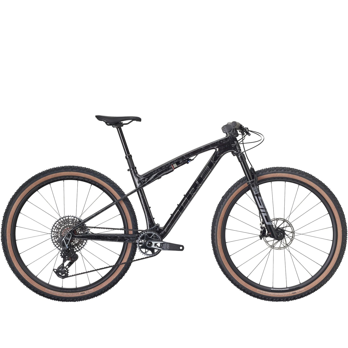 Trek Supercaliber SLR 9.8 Xo AXS 2026 – Full Suspension – Carbon Smoke/Galactic Grey Marble